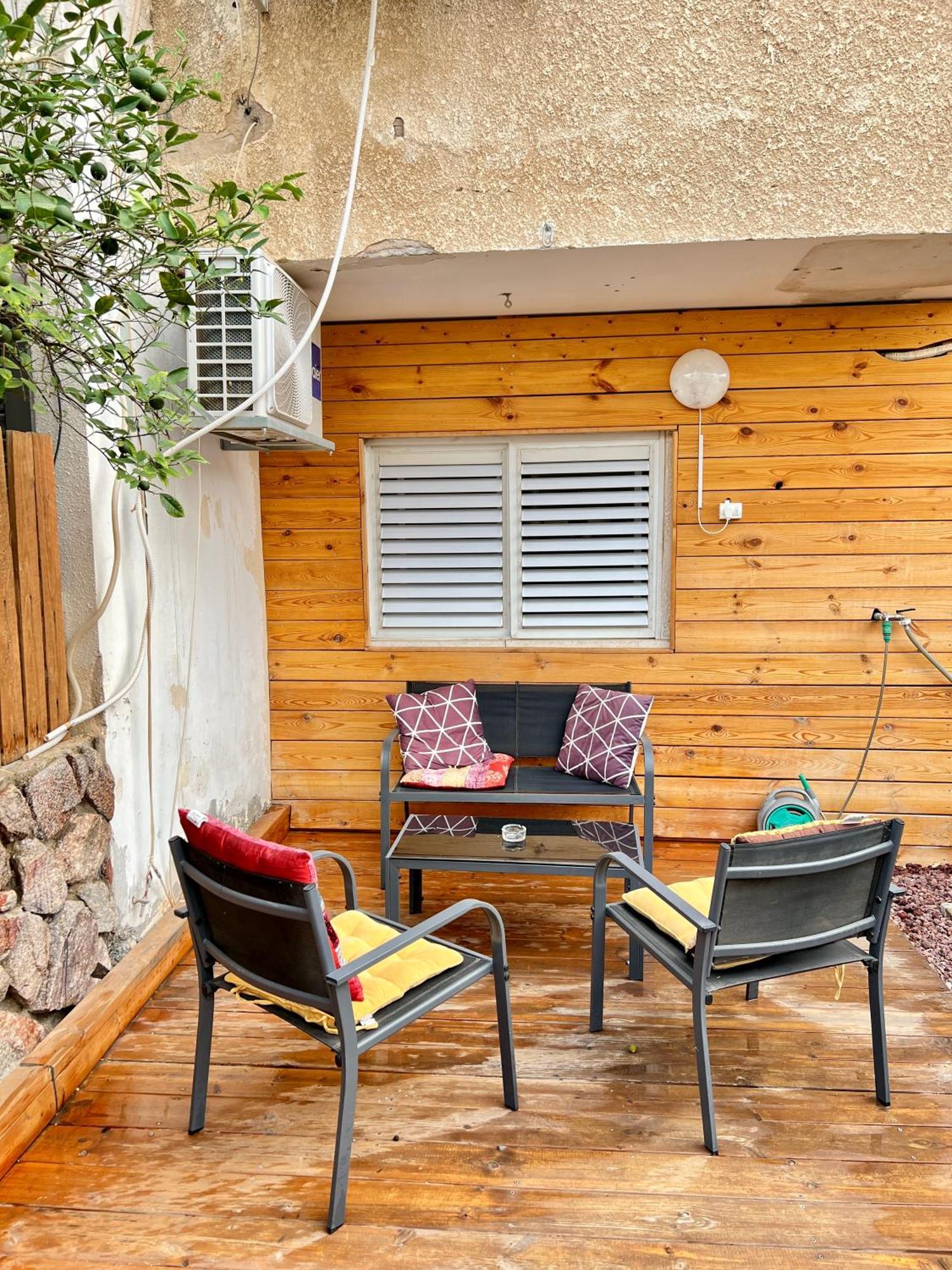 Melambai Eilat Exterior foto