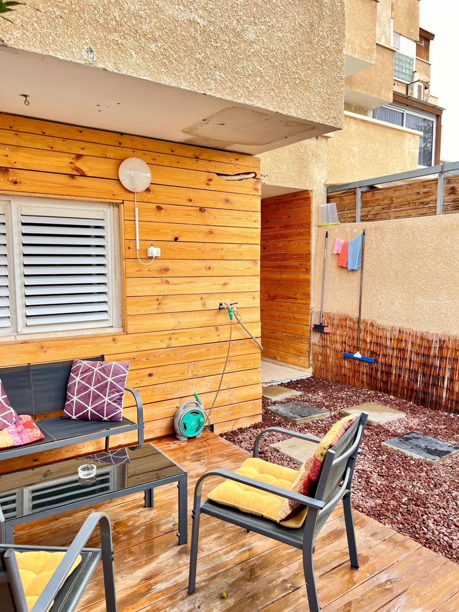 Melambai Eilat Exterior foto
